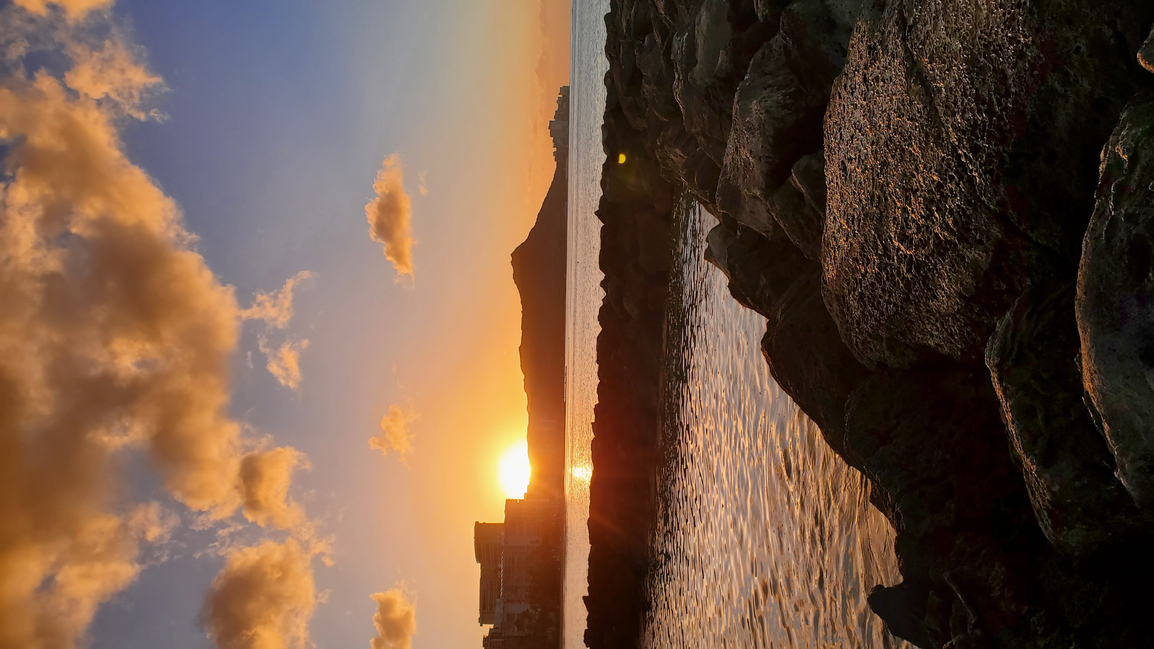 Hawaii Sunrise